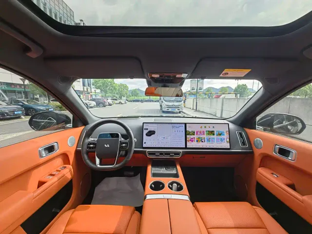 Li Auto L9 — Фото автомобиля 14