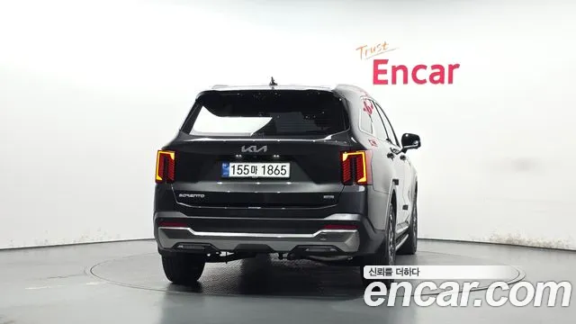Kia Sorento 4th Gen — Фото автомобиля 4