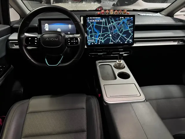 GAC Aion Y — Фото автомобиля 9