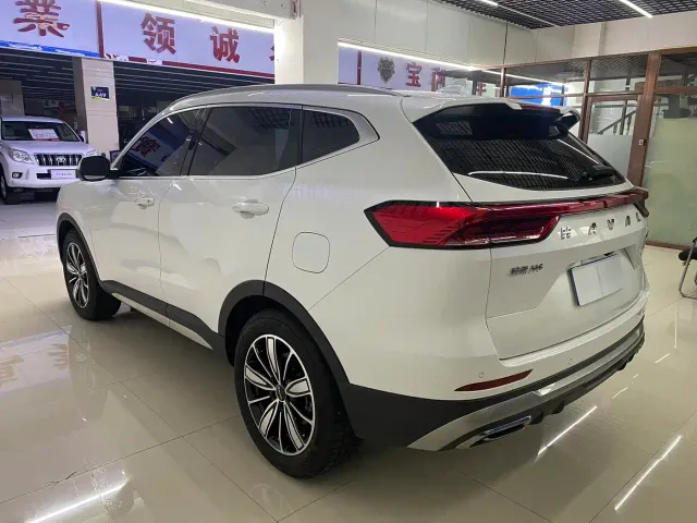 Haval H6 — Фото автомобиля 6
