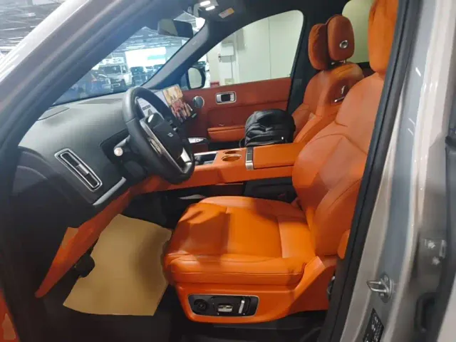 Li Auto L9 — Фото автомобиля 14