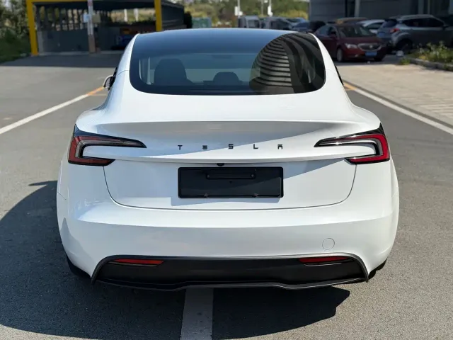 Tesla Model 3 — Фото автомобиля 20