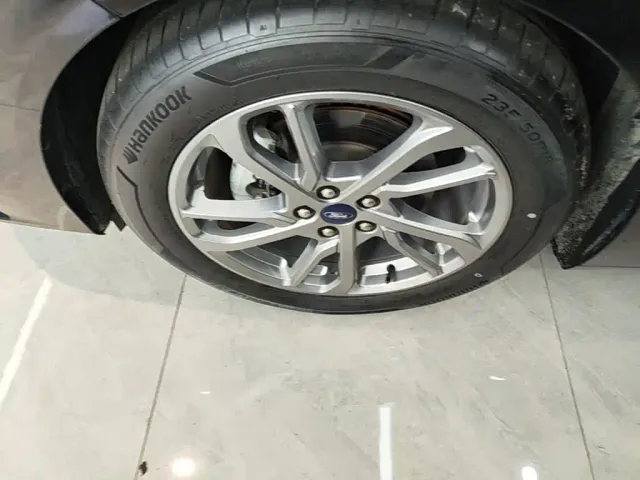 Ford Mondeo — Фото автомобиля 22