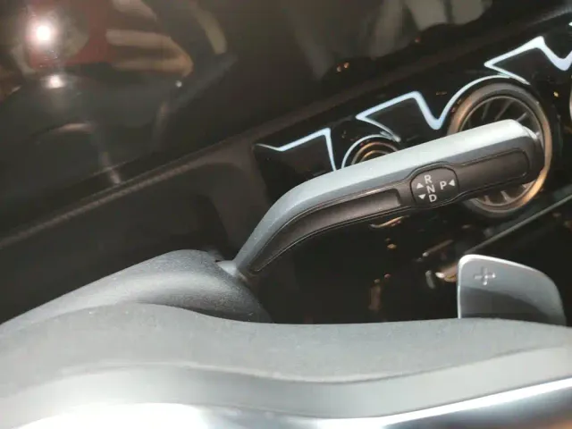 Mercedes-Benz A-Class — Фото автомобиля 11