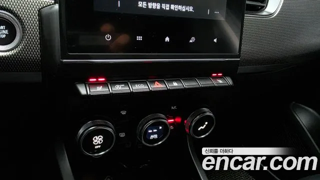 Renault-KoreaSamsung XM3 — Фото автомобиля 16