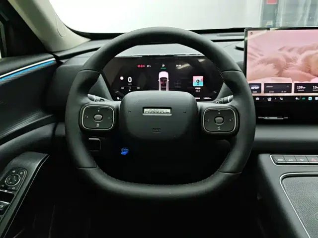 Haval Xiaolong MAX — Фото автомобиля 15