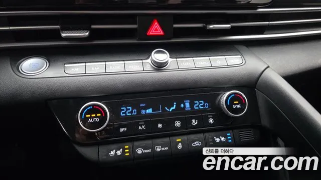 Hyundai AVANTE Avante (CN7) — Фото автомобиля 16