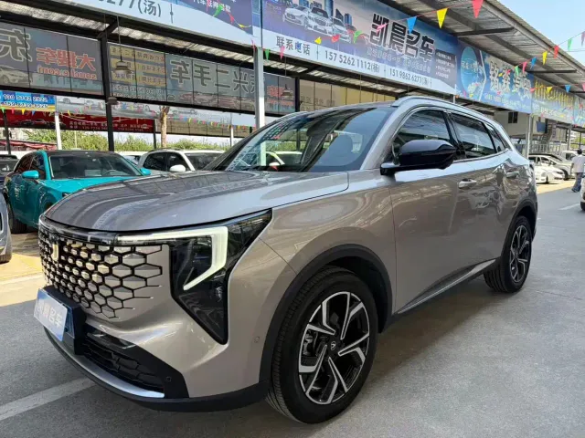 Changan CS55PLUS PHEV — Фото автомобиля 3