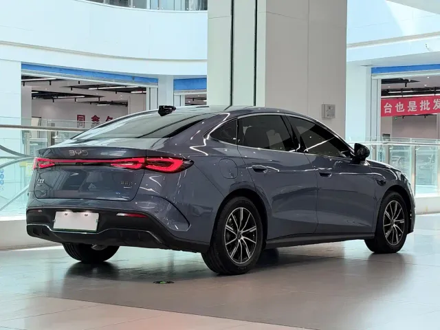 BYD Seal 06 — Фото автомобиля 3
