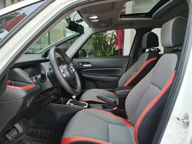 Honda Fit 2021 1.5L CVT Sporty Edition — Фото автомобиля 4