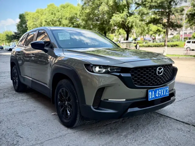 Mazda CX-50 Xingye — Фото автомобиля 3