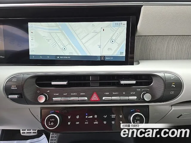 Hyundai Palisade Palisade (LX3) Бензин 2.5T 4WD 7 мест — Фото автомобиля 8