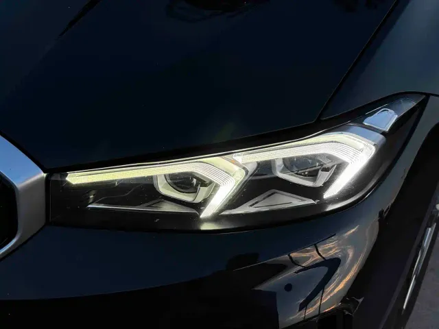 BMW i3 — Фото автомобиля 11