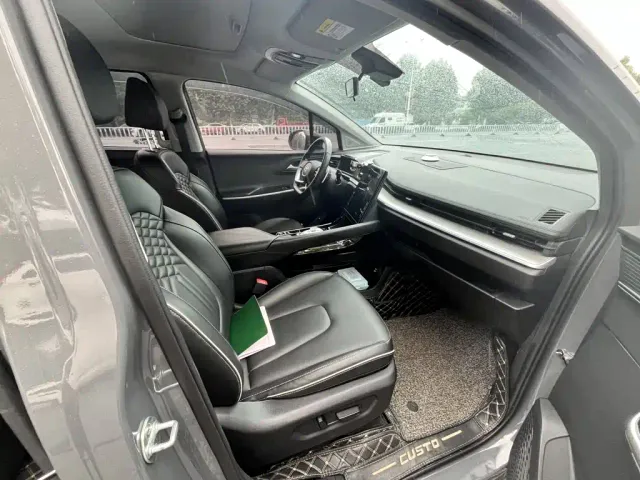 Hyundai Custo — Фото автомобиля 9