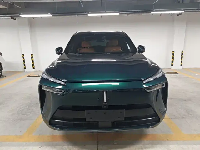 Wey Lanshan — Фото автомобиля 2