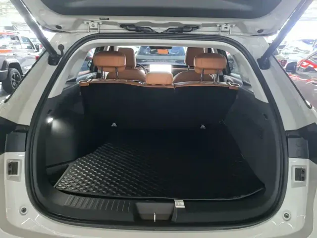 Haval Haval Xiaolong MAX 2025 Hi4 165 Ultra Smart Drive Edition — Фото автомобиля 18
