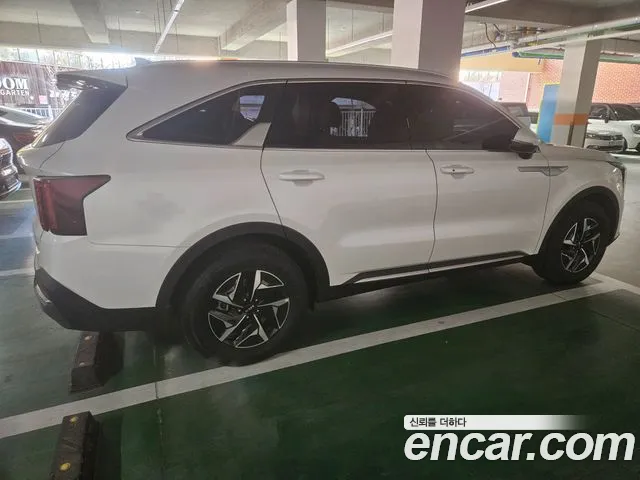 Kia Sorento — Фото автомобиля 5