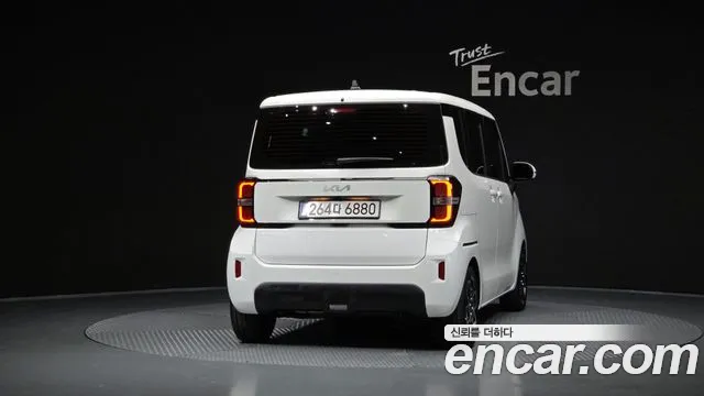 Kia RAY Новый Kia Ray Signature — Фото автомобиля 4