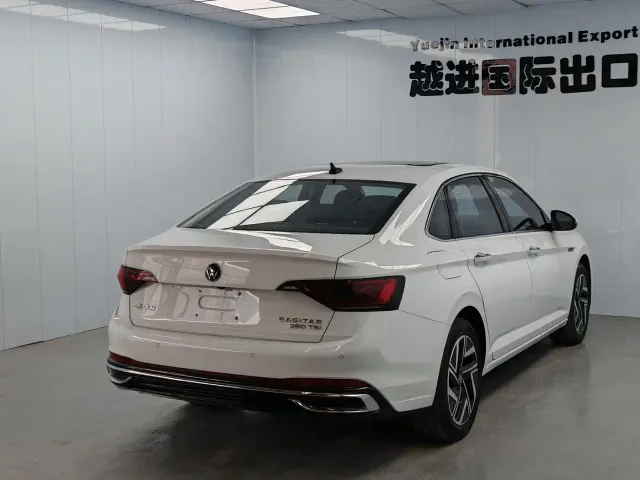 Volkswagen Sagitar — Фото автомобиля 10