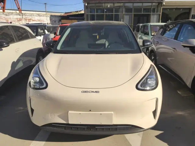 Geely Starry Wish — Фото автомобиля 2