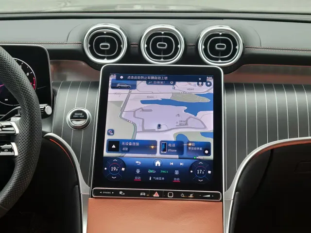Mercedes-Benz GLC-Class — Фото автомобиля 11