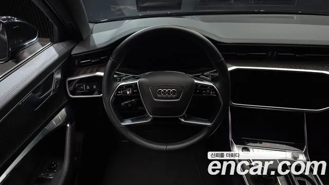 Audi A6 45 TFSI quattro Premium — Фото автомобиля 13