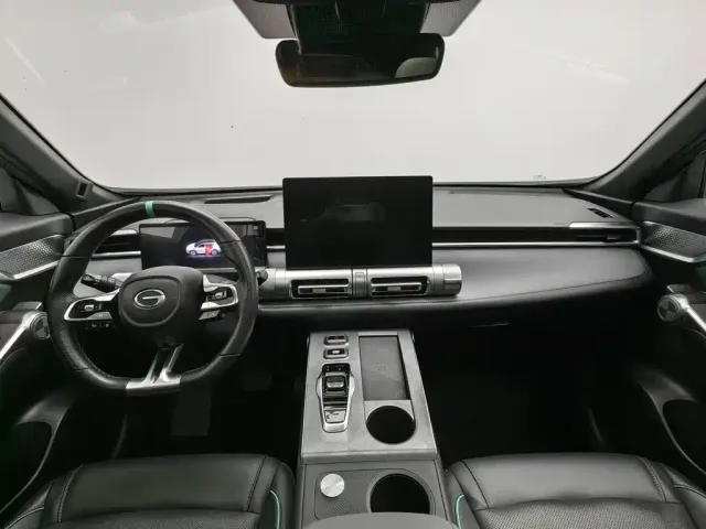 GAC Trumpchi Emkoo — Фото автомобиля 5