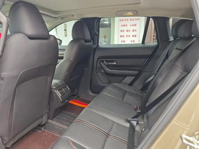 Mazda CX-50 Xingye — Фото автомобиля 12