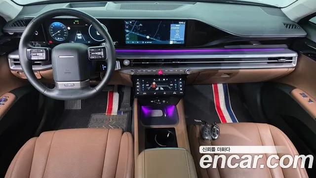 Hyundai Grandeur GN7 — Фото автомобиля 7