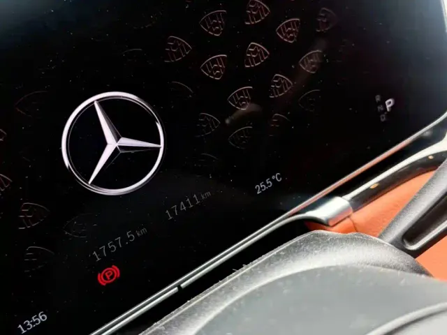 Mercedes-Benz Maybach S-Class — Фото автомобиля 9