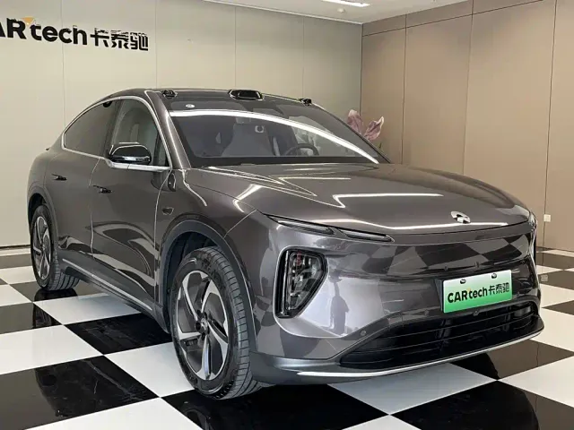 Nio EC6 — Фото автомобиля 2