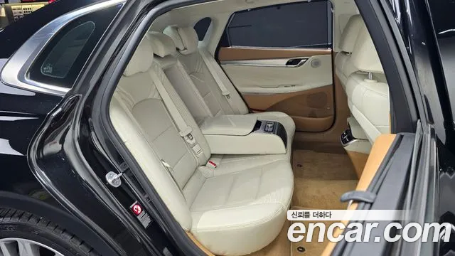 Hyundai Grandeur New — Фото автомобиля 16
