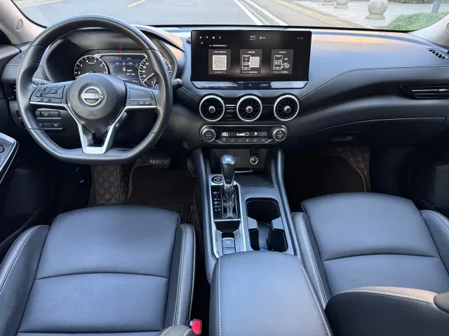 Nissan Sylphy — Фото автомобиля 11