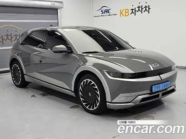 Hyundai Ioniq 5 Ioniq5 — Фото автомобиля 4
