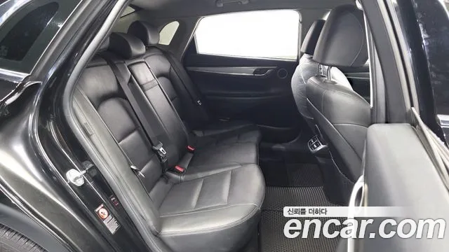 Hyundai Grandeur Новый Grandeur IG — Фото автомобиля 8