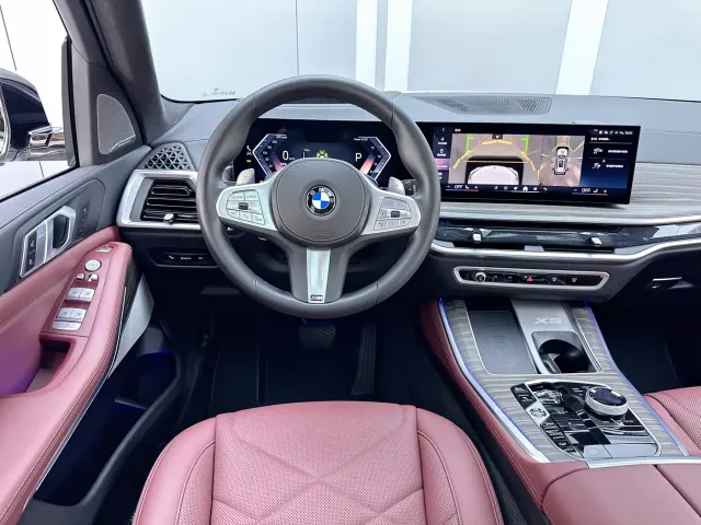 BMW X5 — Фото автомобиля 5