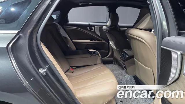 Kia K8 Noblesse — Фото автомобиля 6