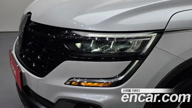 Renault Korea QM6 QM6 (New) — Фото автомобиля 6