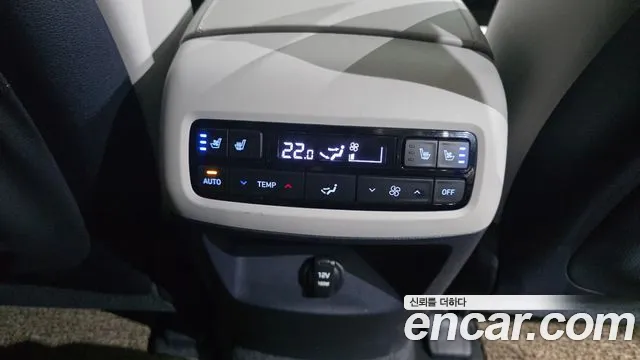 Hyundai Palisade The New — Фото автомобиля 19