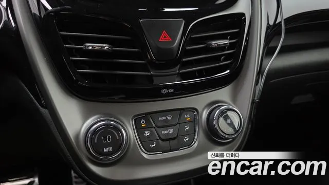 Chevrolet Spark The New — Фото автомобиля 23