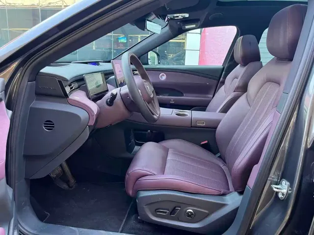 Voyah Auto VOYAH FREE 2025 FREE+ RWD Qiankun Edition — Фото автомобиля 4