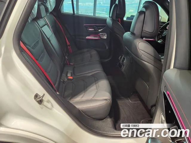 Mercedes-Benz GLC-Class X254 — Фото автомобиля 20