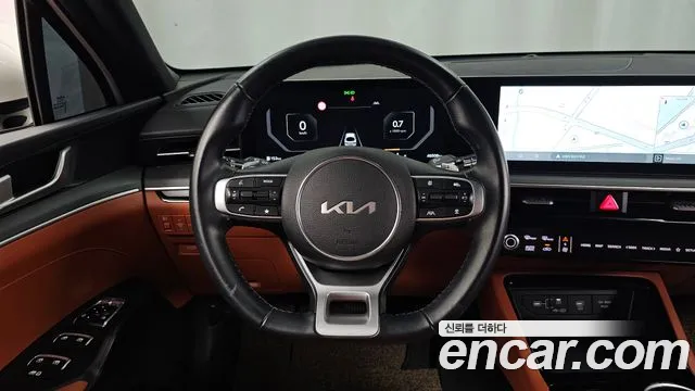 Kia K5 Новый K5 3 поколение 1.6 Turbo — Фото автомобиля 13