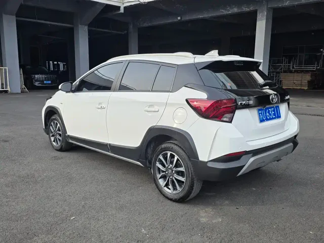 Toyota YARiS L Zhi Xuan — Фото автомобиля 7