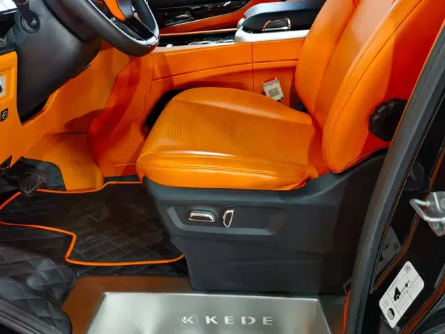 Kedi Auto Kedidia — Фото автомобиля 19