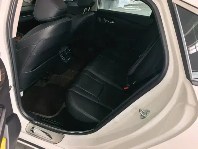 Honda Inspire — Фото автомобиля 12