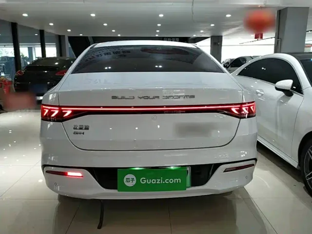 BYD Qin PLUS — Фото автомобиля 5