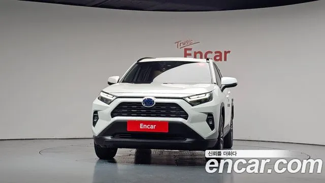 Toyota RAV4 — Фото автомобиля 3