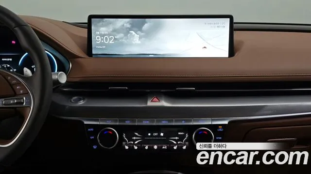 Genesis G80 Бензин 2.5 турбо 2WD — Фото автомобиля 14
