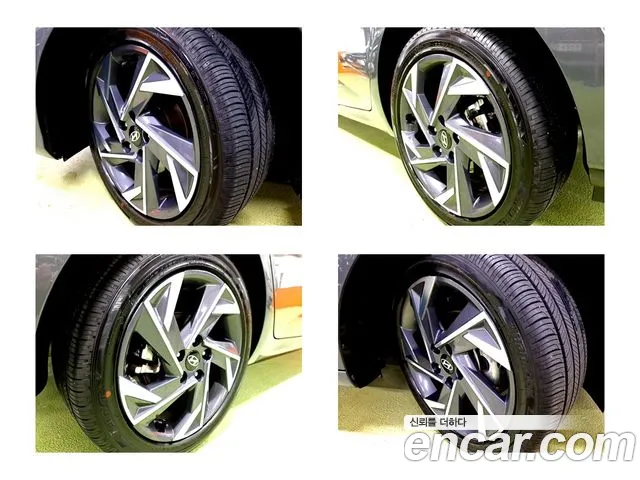 Hyundai AVANTE Новый Avante (CN7) — Фото автомобиля 5